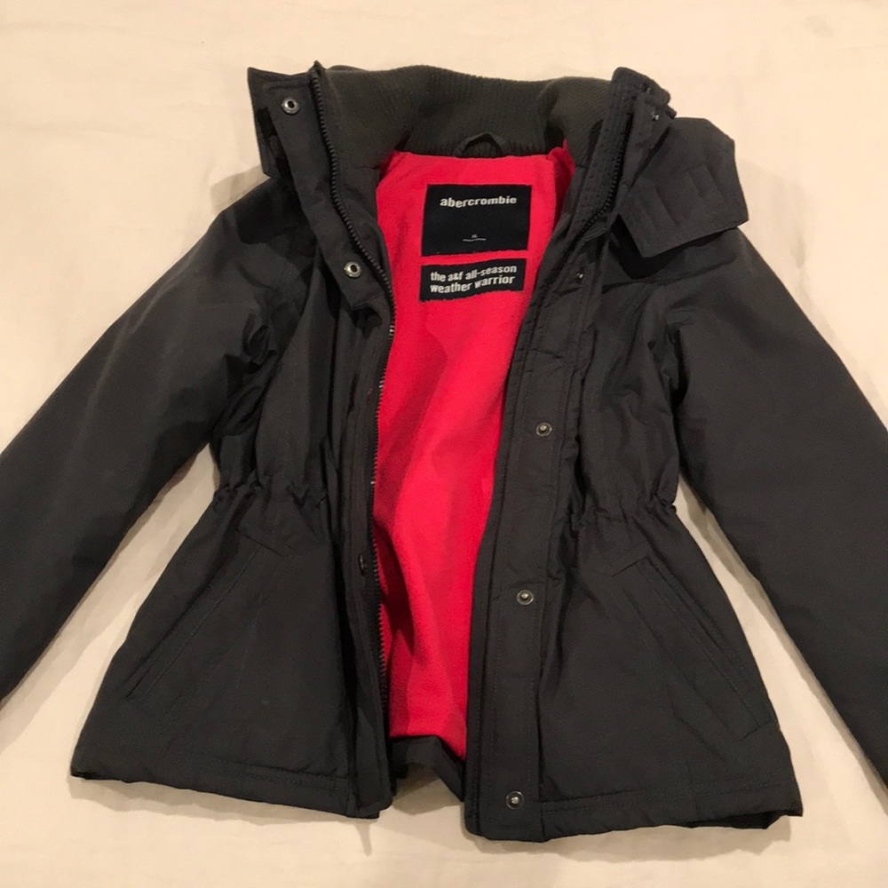 Abercrombie Kids Weather Warrior Jacket